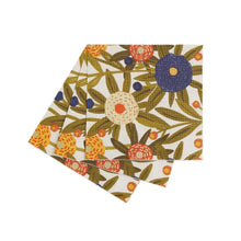 Load image into Gallery viewer, HARVEST SUNSHINE Paper Cocktail Napkins, pack of 20
