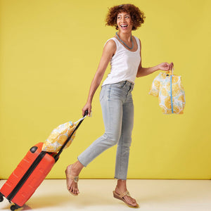 LEMON SLICES Travel Cubes, set of 3