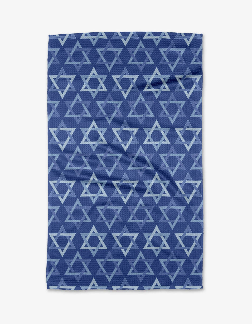 Geometry-Star of David Tea Towel