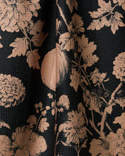 Load image into Gallery viewer, Geometry Haunted Harvest Tea Towel