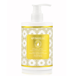 Spongellé - Freesia Pear Body Lotion 