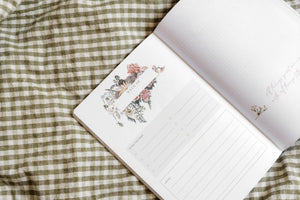 My Gardening Journal