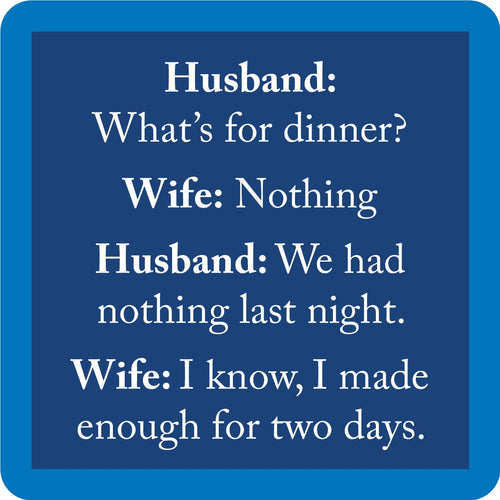 COASTER: Nothing