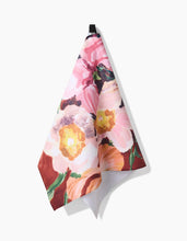 Load image into Gallery viewer, Geometry Bobby Tea Towel