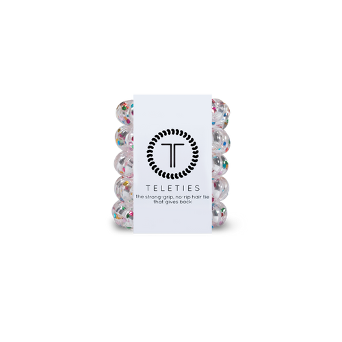 TELETIES -Party People Hair Ties