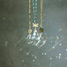 Load image into Gallery viewer, Pocket Suncatcher - Peace Flower