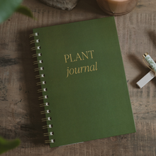 Load image into Gallery viewer, Plant Journal