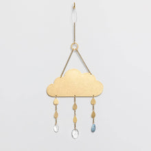 Load image into Gallery viewer, Suncatcher - Cloud/Blue Howlite
