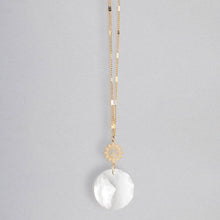 Load image into Gallery viewer, Pocket Suncatcher - Peace Flower