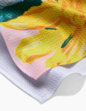 Load image into Gallery viewer, Geometry - Suzzy Tea Towel