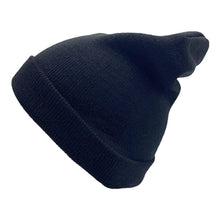 Load image into Gallery viewer, The Park Wholesale - Beanies Caps Toboggan Cuffed Soft Knit in Bulk Multi-Color Plain Blank Wholesale: Heather Grey