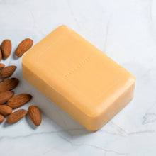 Load image into Gallery viewer, Terre a Terre Petit Fleur Soap - Honey Almond 7oz/ 200g
