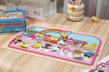 Load image into Gallery viewer, Hello Kitty® And Friends Jigsaw Puzzle: Street with Shops