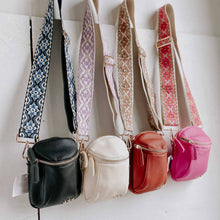 Load image into Gallery viewer, Ellie Crossbody Bag Metallics *AS SEEN IN ANTHROPOLOGIE*