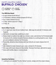 Load image into Gallery viewer, North Country Cabin Buffalo Chicken Soup Mix