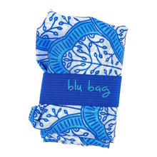 Load image into Gallery viewer, FIFER BLUE blu Bag Reusable Shopper Tote