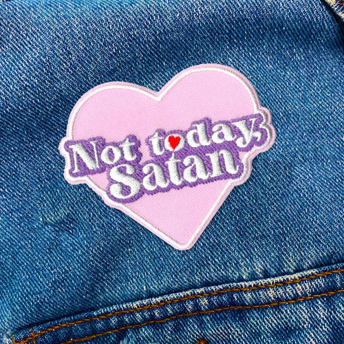 Kosmic Soul - Not Today Satan Patch