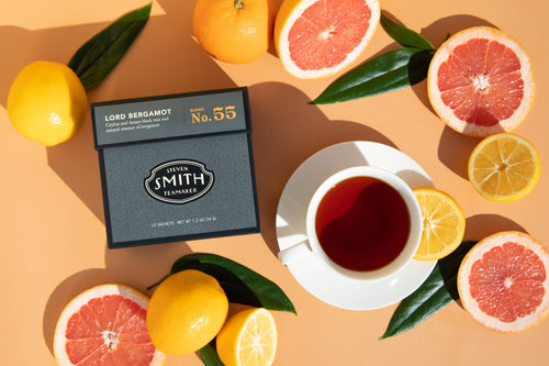 Smith Teamaker Lord Bergamot Earl Grey Black Tea Blend
