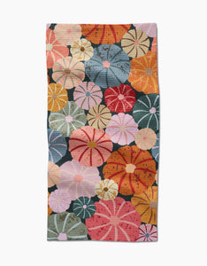 Gorgeous Gourds Bar Towel