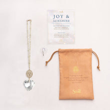 Load image into Gallery viewer, Pocket Suncatcher - Angel Wings