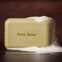 Load image into Gallery viewer, Hunter Rourke 250g Soap - Mint Eucalyptus
