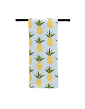 Load image into Gallery viewer, Geometry - Sweet Pineapple Tea Towel