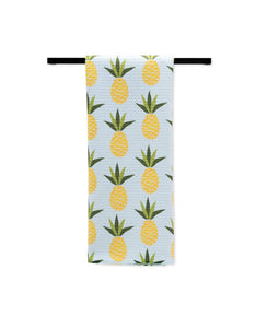 Geometry - Sweet Pineapple Tea Towel