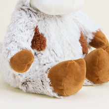 Load image into Gallery viewer, Warmies - Cinnamon Latte Cow Warmies