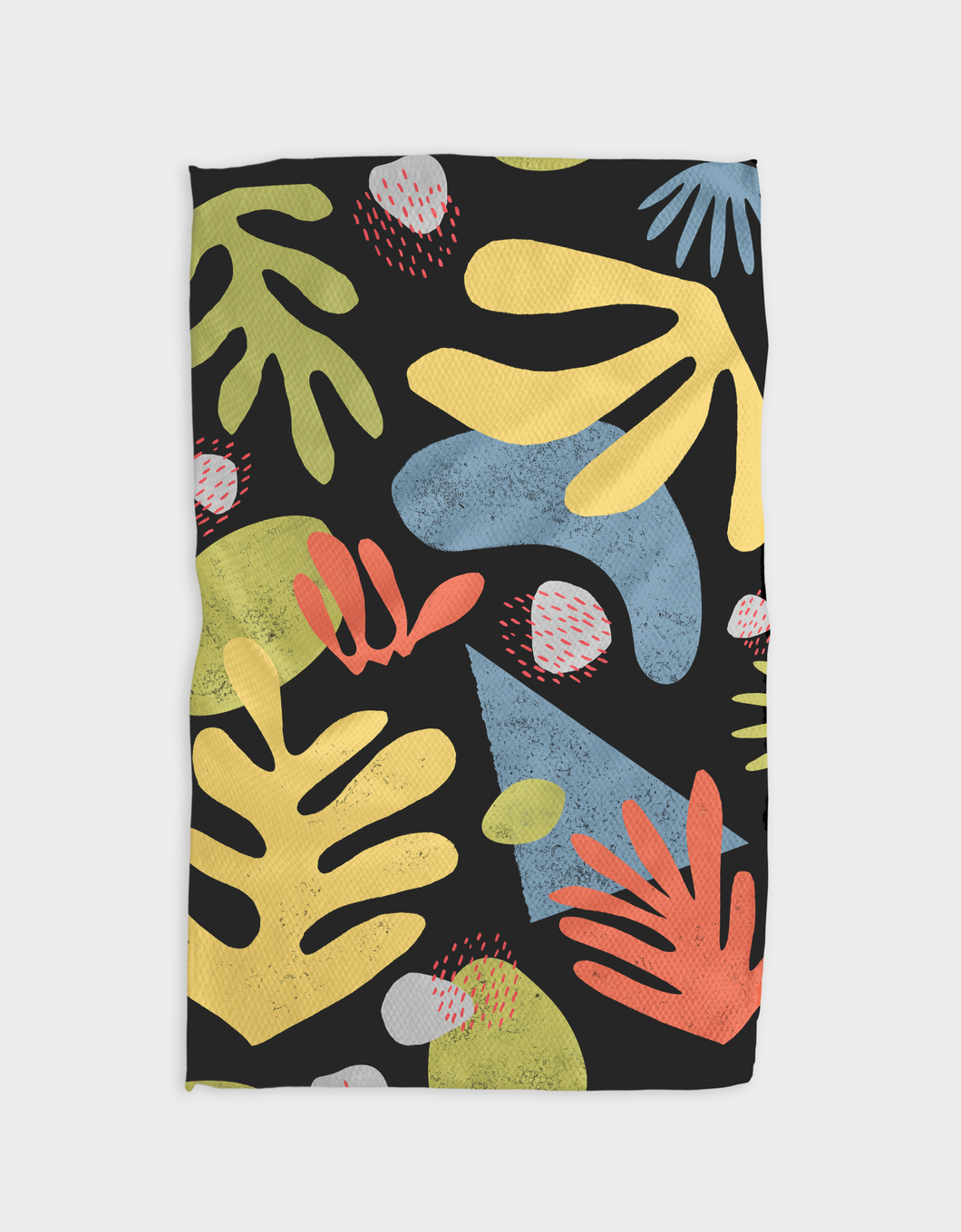 Geometry - Seas Kitchen Tea Towel