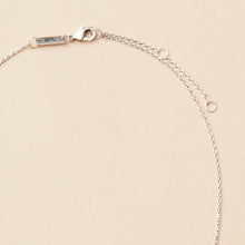Load image into Gallery viewer, Refined Necklace Collection - Half Moon/Silver