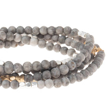 Load image into Gallery viewer, Stone Wrap: River Stone - Stone of Balance