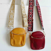 Load image into Gallery viewer, Ellie Crossbody Bag Metallics *AS SEEN IN ANTHROPOLOGIE*