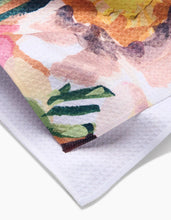 Load image into Gallery viewer, Geometry Bobby Tea Towel