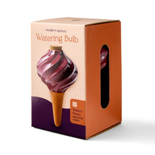 Load image into Gallery viewer, Terracotta Watering Bulb: Plum