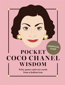 Pocket Coco Chanel Wisdom