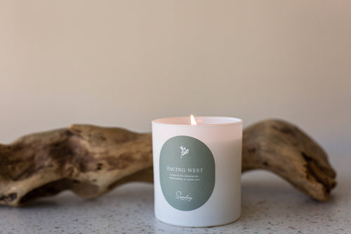 Sunday Candle Co - Facing West