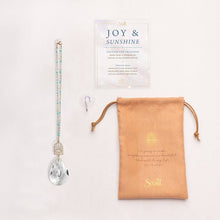 Load image into Gallery viewer, Pocket Suncatcher - Sunrise Mountain