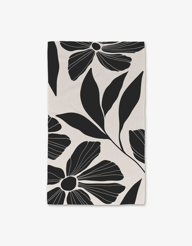 Geometry Harmony Tea Towel