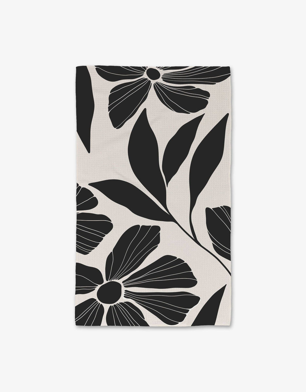 Geometry Harmony Tea Towel