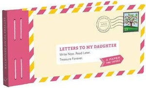 Letters to My Daughter