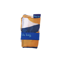 Load image into Gallery viewer, POPPIES blu Bag Reusable Shopper Tote
