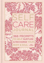 Load image into Gallery viewer, Self-Care Journal: 366 Prompts to Help Nurture &amp; Recharge