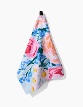Load image into Gallery viewer, Geometry - Suzzy Tea Towel