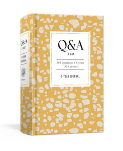 Q&A A Day 5 Year Journal