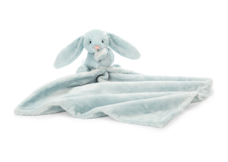 Bashful Beige Bunny Soother Jellycat