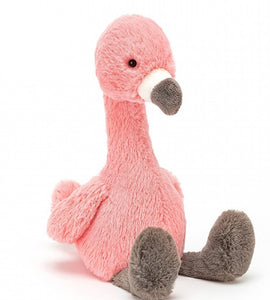 Bashful Flamingo Medium Jellycat