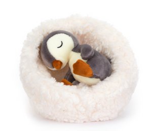 Hibernating Penguin Jellycat
