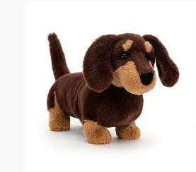 Otto Sausage Dog Jelly Cat