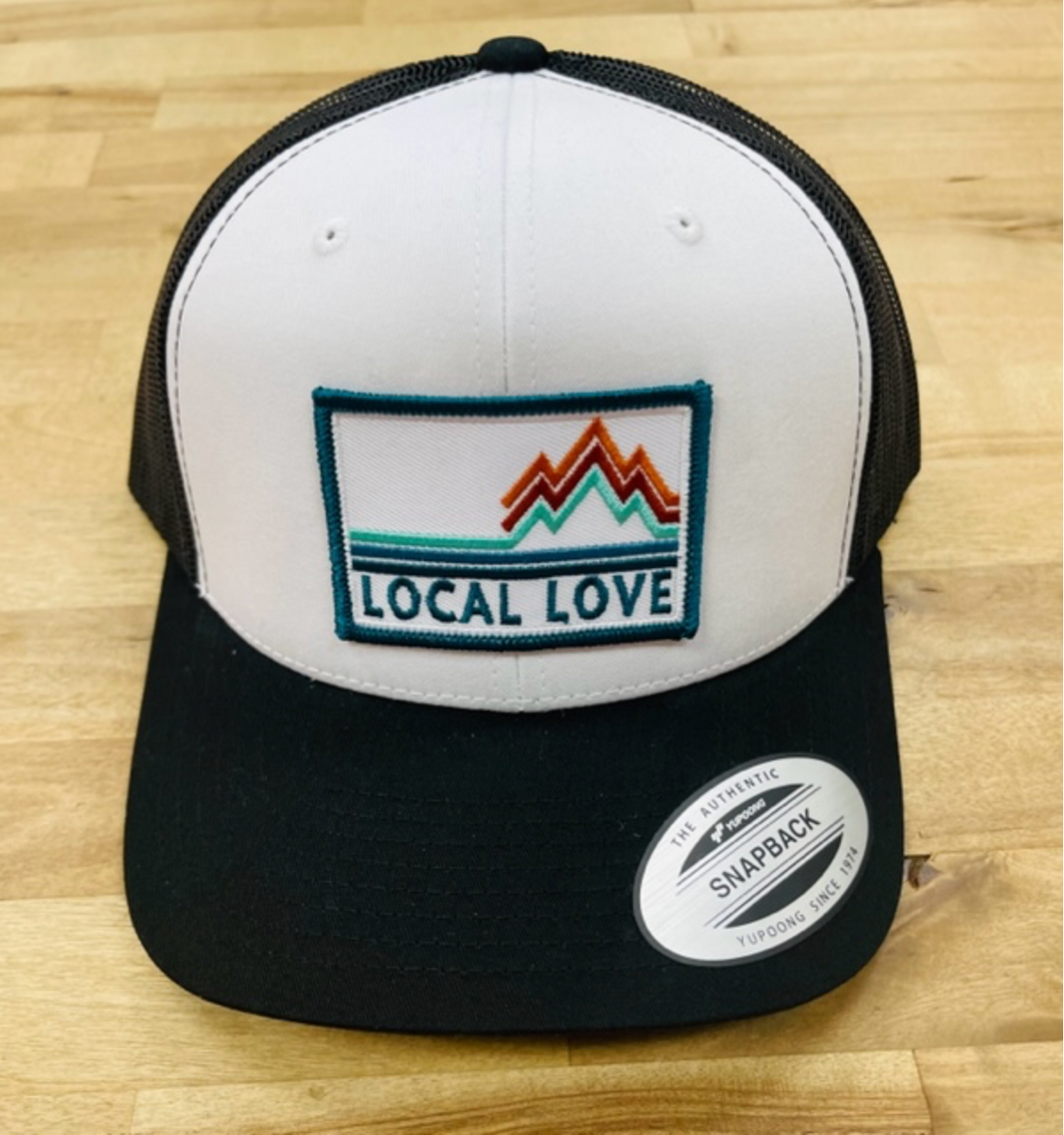 Colorado Local Love Trucker