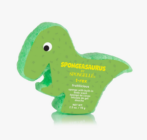 Spongellé - Spongeasaurus Assorted Pack
